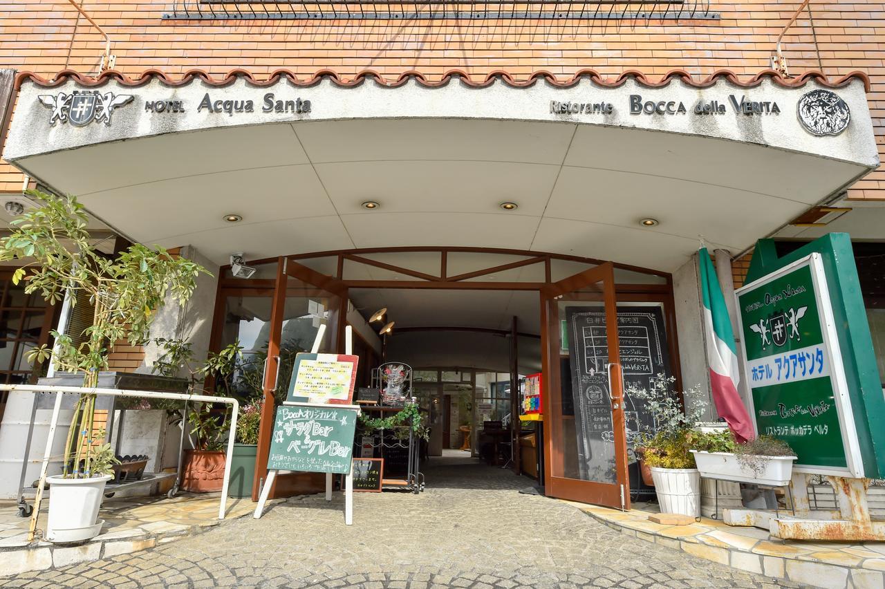 Hotel Acqua Santa Izunokuni Exterior photo